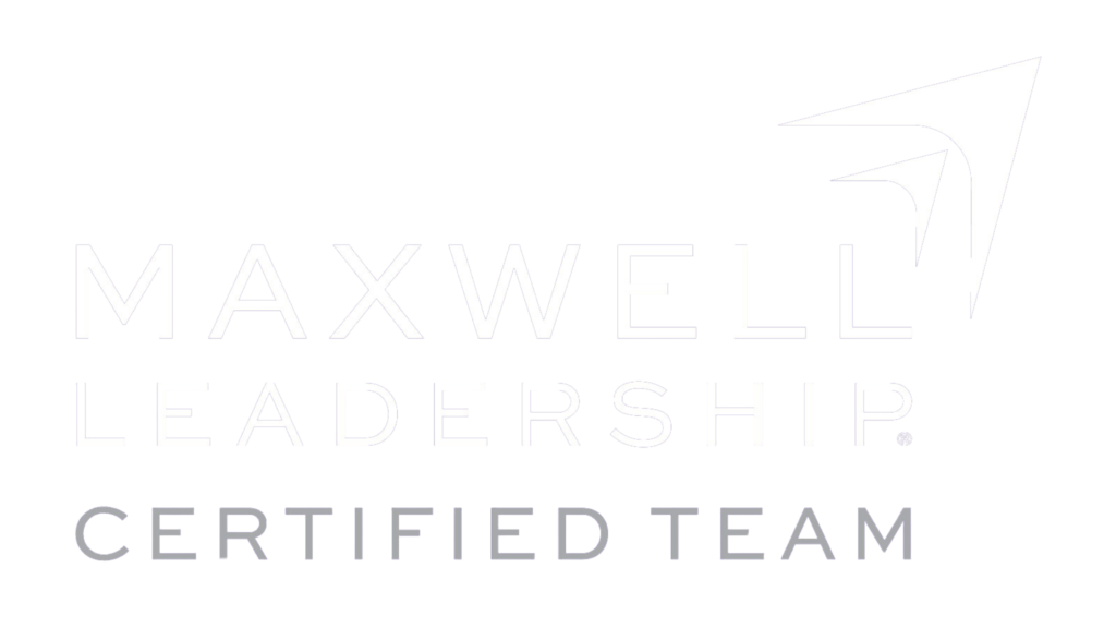 maxwell certified speaker and coach logo